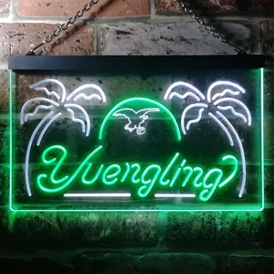 Yuengling Tropical Neon-Like LED Sign