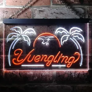 Yuengling Tropical Neon-Like LED Sign