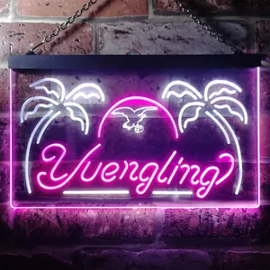 Yuengling Tropical Neon-Like LED Sign