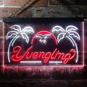 Yuengling Tropical Neon-Like LED Sign