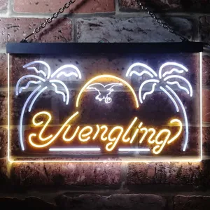 Yuengling Tropical Neon-Like LED Sign