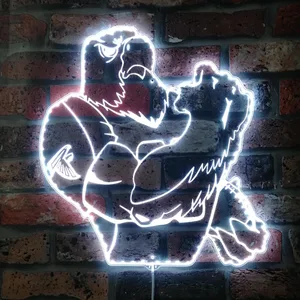 Atlanta Falcons NFL RGB LED Sign
