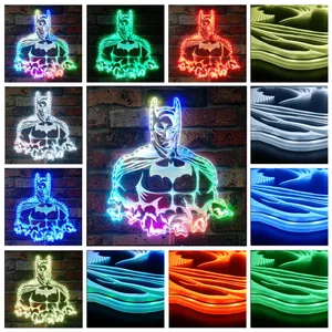 Batman Batman RGB LED Sign