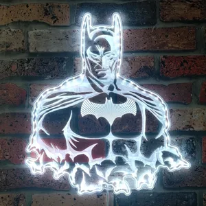 Batman Batman RGB LED Sign