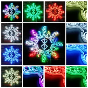 Berserk Sacrifice Emblem RGB LED Sign