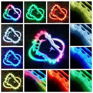 Bigfoot RGB LED Sign