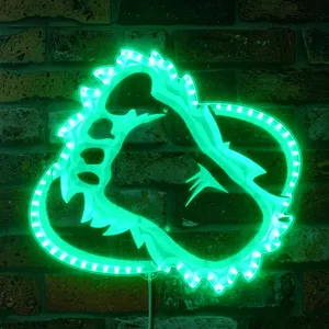 Bigfoot RGB LED Sign