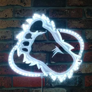 Bigfoot RGB LED Sign