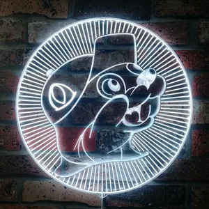 Bucees Logo RGB LED Sign