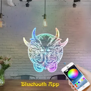 Call of Cthulhu Cthulhu Emperor RGB LED Sign