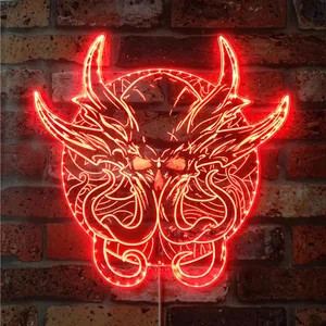 Call of Cthulhu Cthulhu Emperor RGB LED Sign