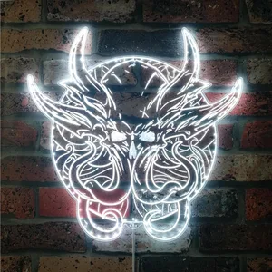 Call of Cthulhu Cthulhu Emperor RGB LED Sign