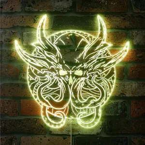 Call of Cthulhu Cthulhu Emperor RGB LED Sign