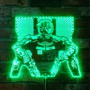 Call of Duty Black Ops 3 RGB LED Sign
