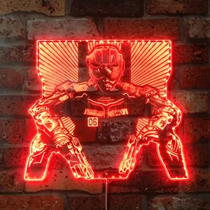 Call of Duty Black Ops 3 RGB LED Sign