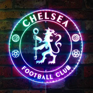 Chelsea F.C. Logo RGB LED Sign
