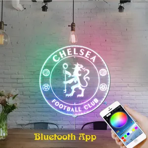 Chelsea F.C. Logo RGB LED Sign