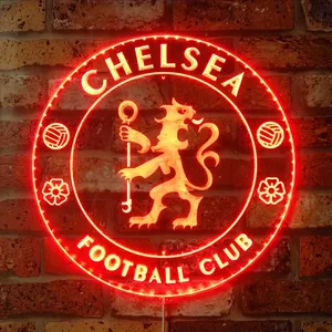 Chelsea F.C. Logo RGB LED Sign