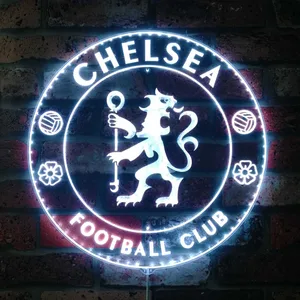 Chelsea F.C. Logo RGB LED Sign