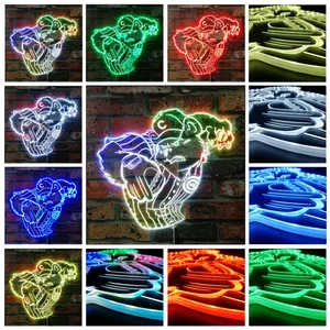 Chicago Cubs Bardown RGB LED Sign