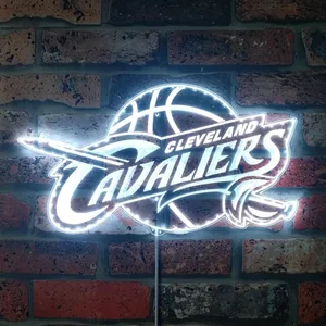 Cleveland Cavaliers Logo RGB LED Sign
