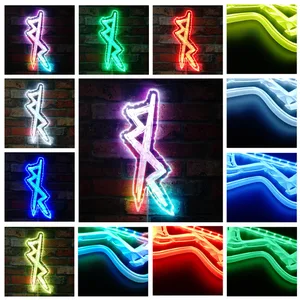 Cyberpunk Edgerunners Logo 2 RGB LED Sign