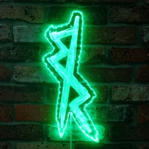 Cyberpunk Edgerunners Logo 2 RGB LED Sign