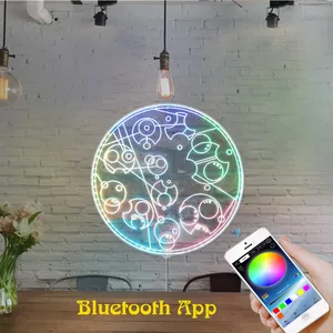 Doctor Who Gallifrey RGB LED Sign