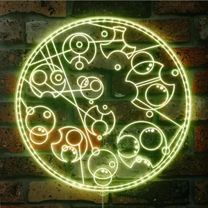 Doctor Who Gallifrey RGB LED Sign