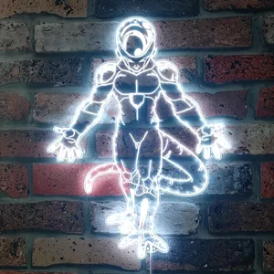 Dragon Ball Z Frieza RGB LED Sign