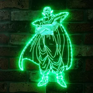 Dragon Ball Z Piccolo RGB LED Sign