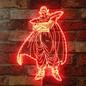 Dragon Ball Z Piccolo RGB LED Sign