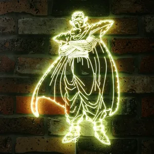 Dragon Ball Z Piccolo RGB LED Sign