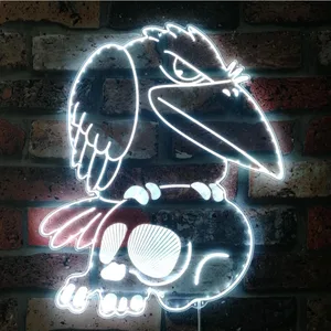 Dragon Quest Stark Raven RGB LED Sign