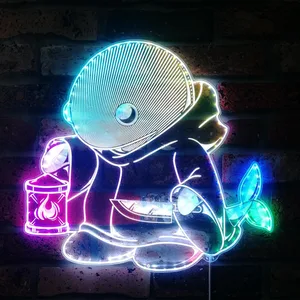 Final Fantasy 8 Tonberry RGB LED Sign