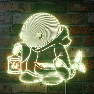 Final Fantasy 8 Tonberry RGB LED Sign