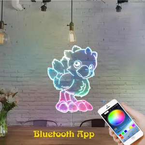 Final Fantasy Chocobo RGB LED Sign
