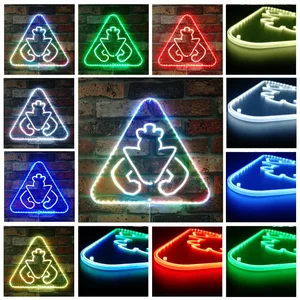 Five Nights at Freddy's Security Breach RGB LED Sign