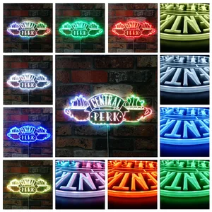 Friends Central Perk RGB LED Sign