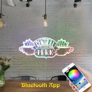 Friends Central Perk RGB LED Sign