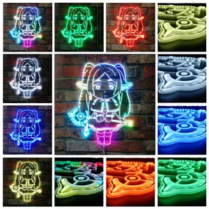 Frieren Frieren RGB LED Sign