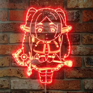 Frieren Frieren RGB LED Sign