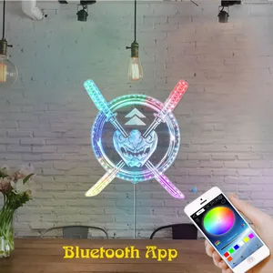 Ghost of Tsushima Samurai RGB LED Sign
