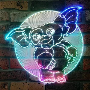 Gremlins Gremlin RGB LED Sign