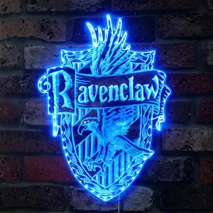 Harry Potter Ravenclaw RGB LED Sign