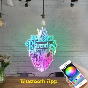 Harry Potter Ravenclaw RGB LED Sign