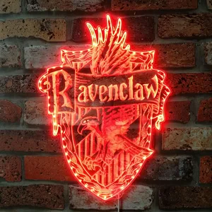 Harry Potter Ravenclaw RGB LED Sign