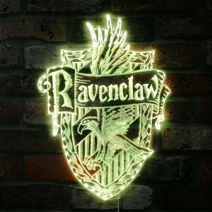 Harry Potter Ravenclaw RGB LED Sign