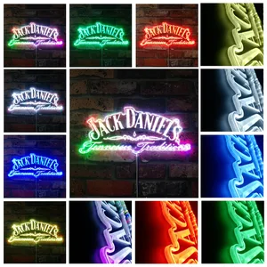 Jack Daniel's Tennessee Traditions RGB LED Sign