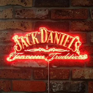 Jack Daniel's Tennessee Traditions RGB LED Sign